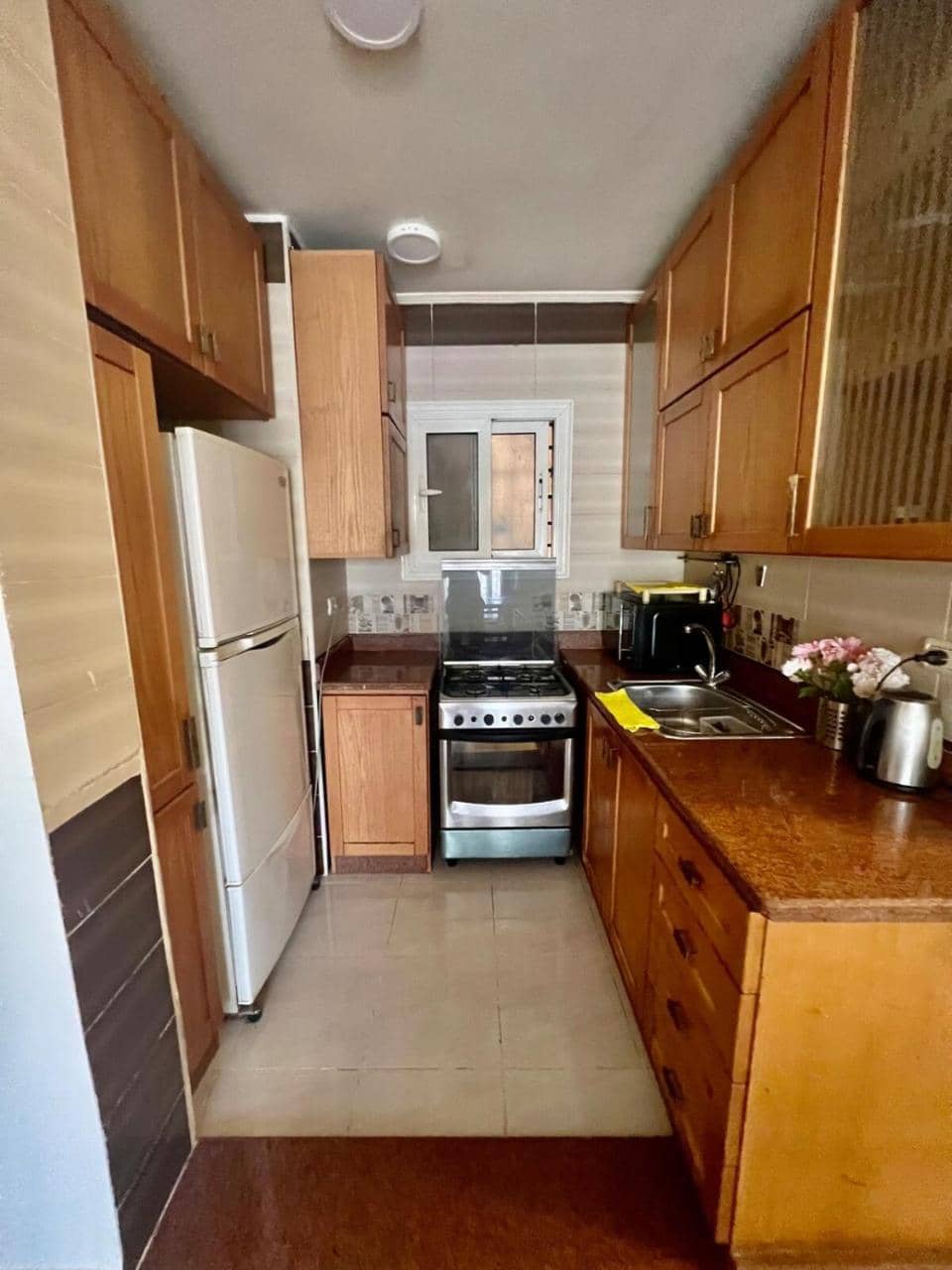 114/71/4 · Central/Stylish Cozy 2br+Patio @ Madinaty Compound — 5