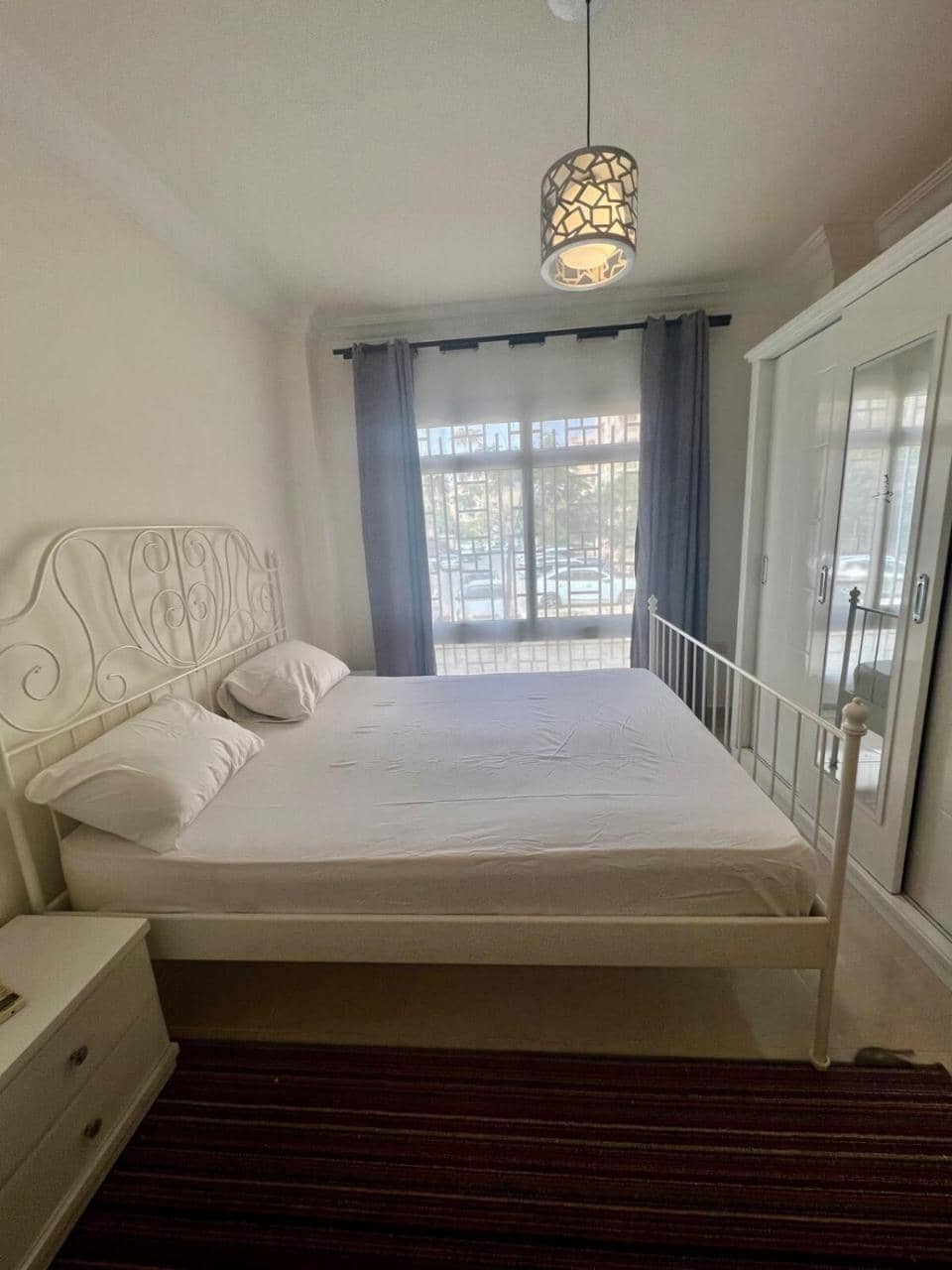 114/71/4 · Central/Stylish Cozy 2br+Patio @ Madinaty Compound — 2