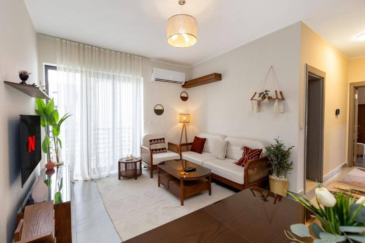 86/3/51 · Boho Chic 2br B8 Madinaty Lux — 4