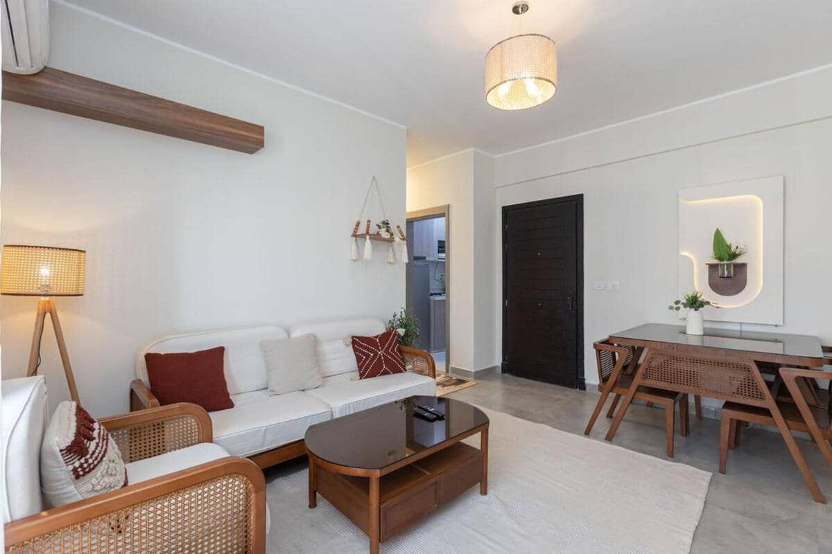 86/3/51 · Boho Chic 2br B8 Madinaty Lux — 5