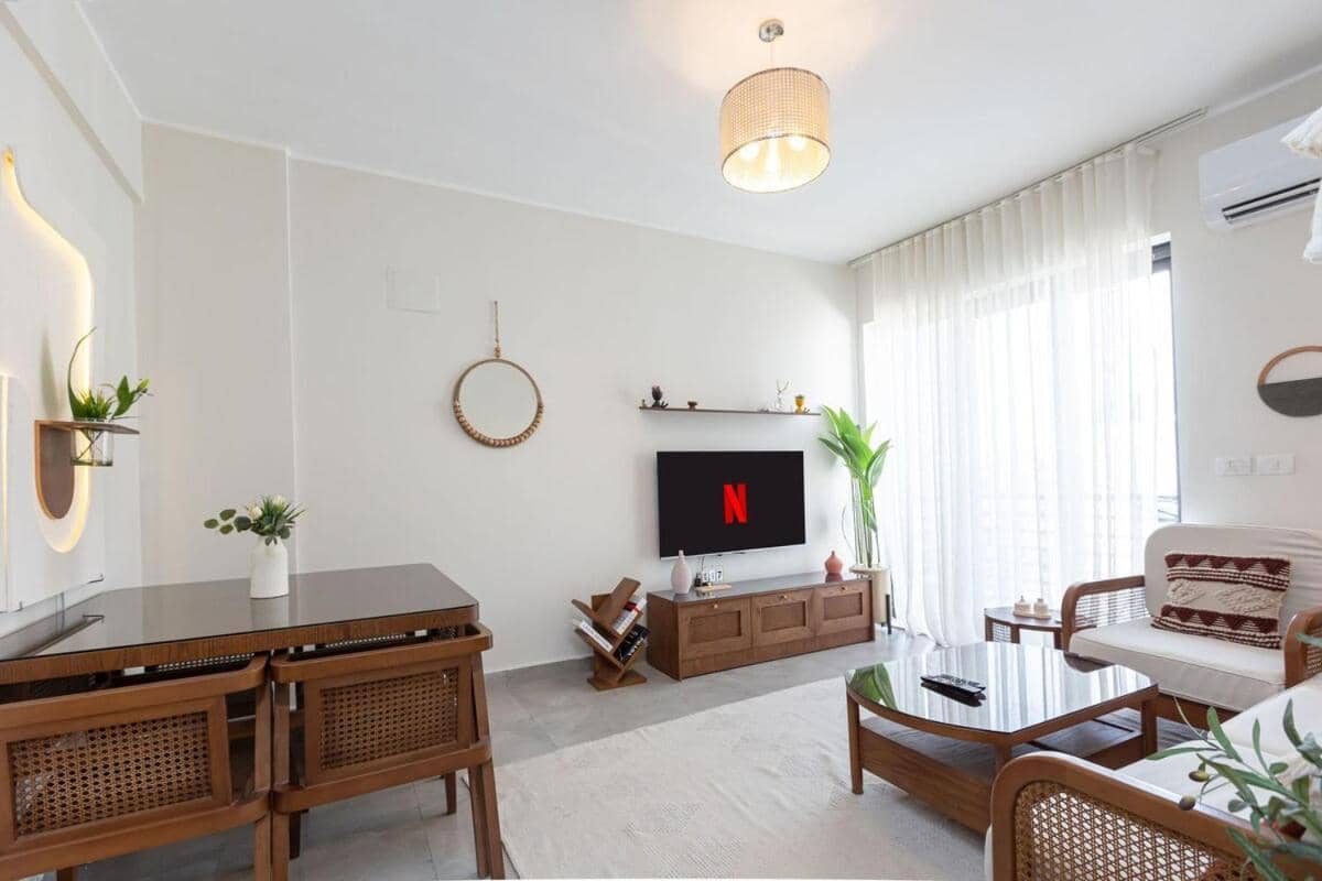 86/3/51 · Boho Chic 2br B8 Madinaty Lux — 2