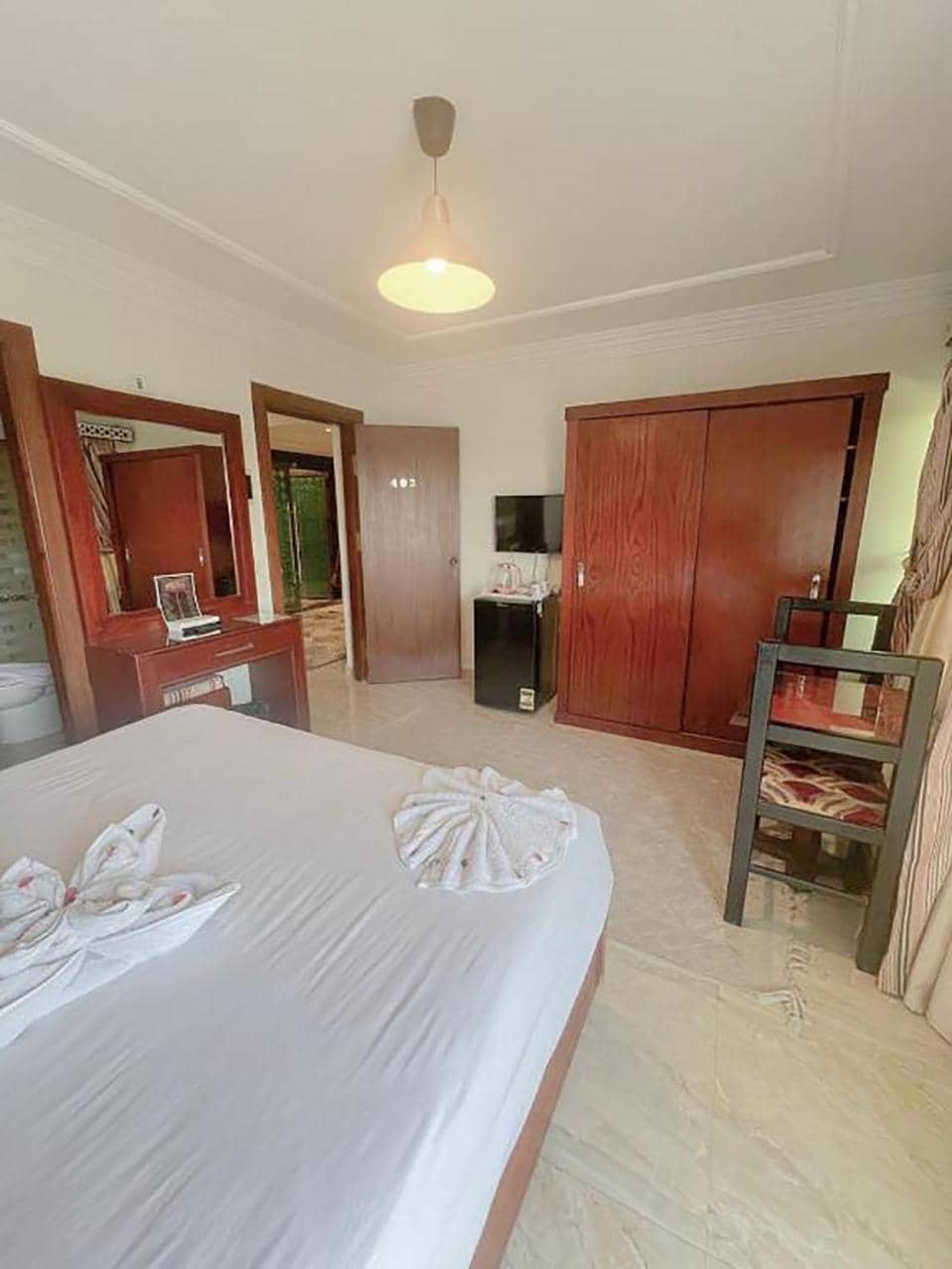 Mienta Pyramids Hotel — 4