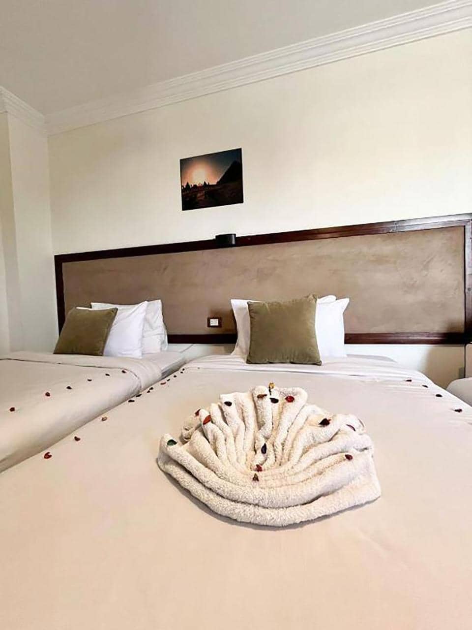 Mienta Pyramids Hotel