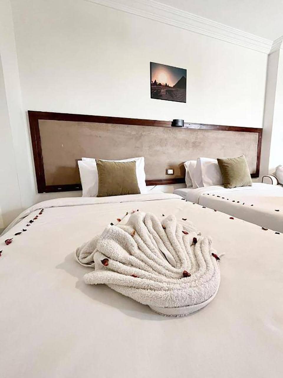 Mienta Pyramids Hotel — 2