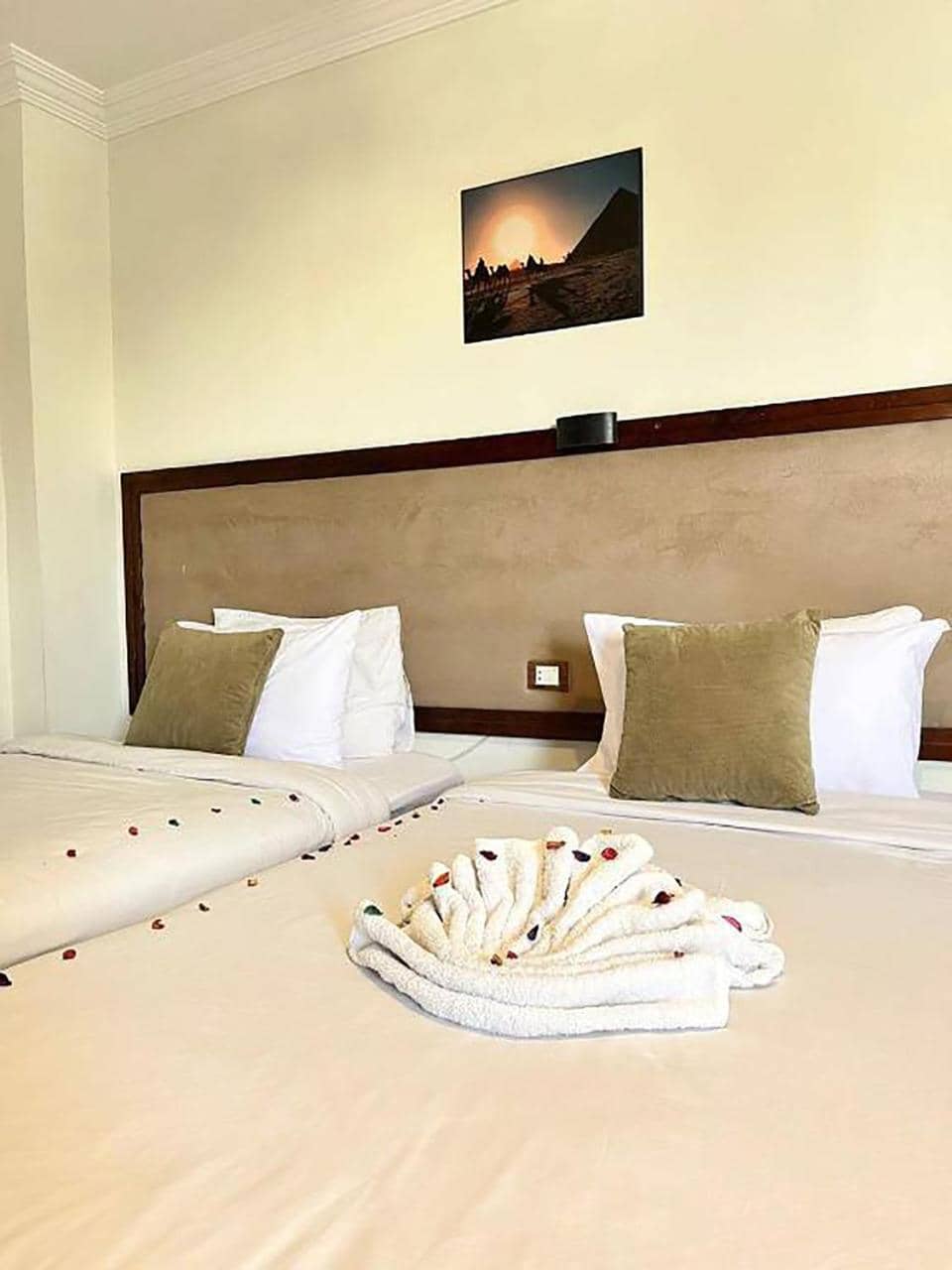 Mienta Pyramids Hotel — 5