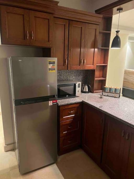 One Bedroom Apt (New Cairo 1) — 2