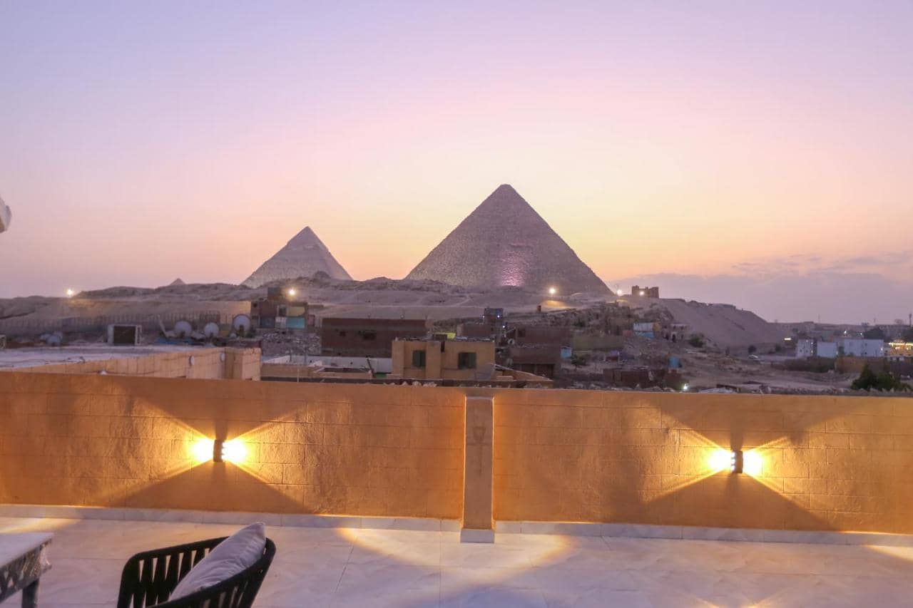 Alex Pyramids View Inn