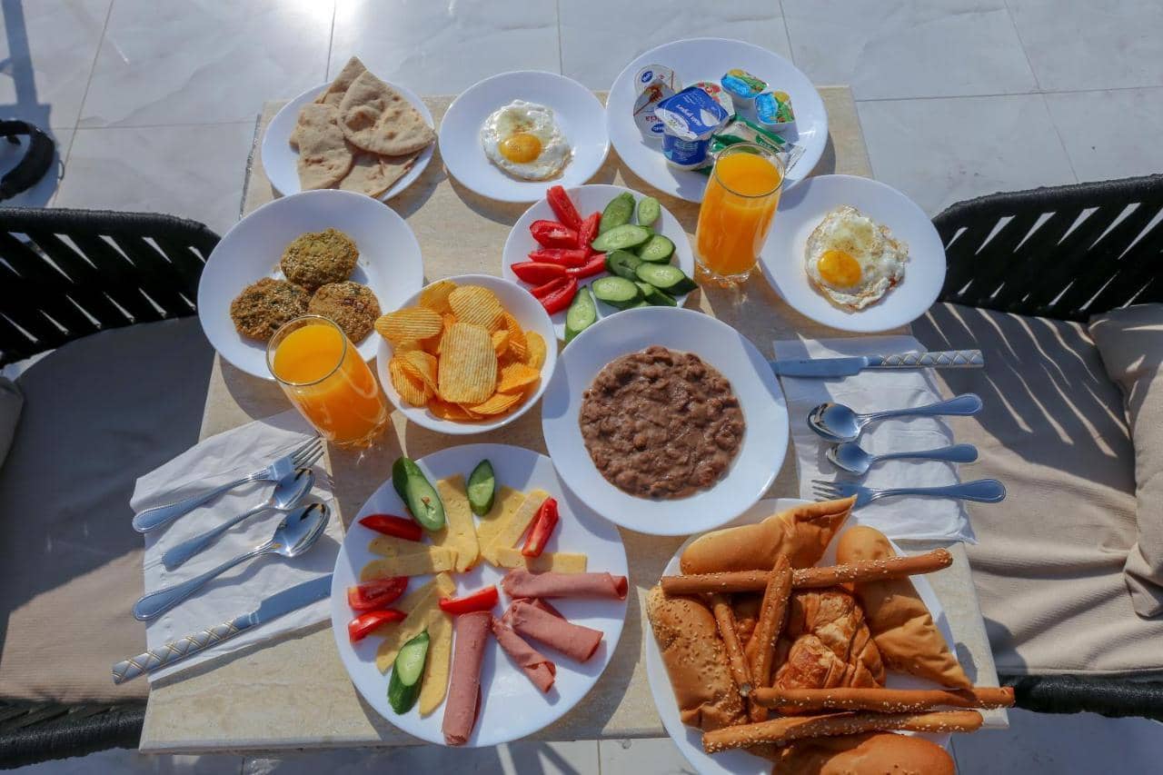 Alex Pyramids View Inn — 4