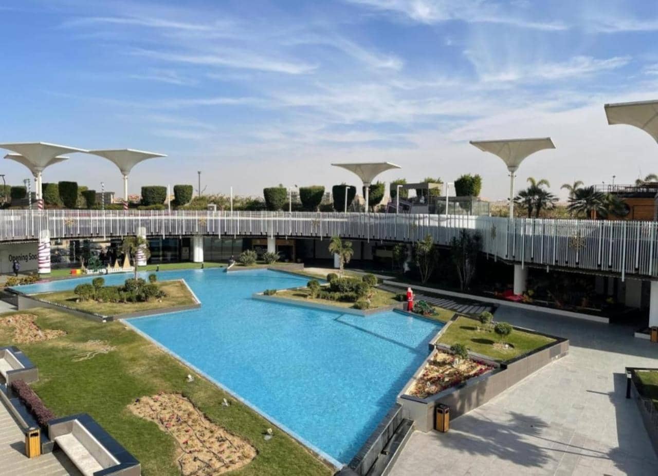 90 New Cairo - Full Services Apartments — 2