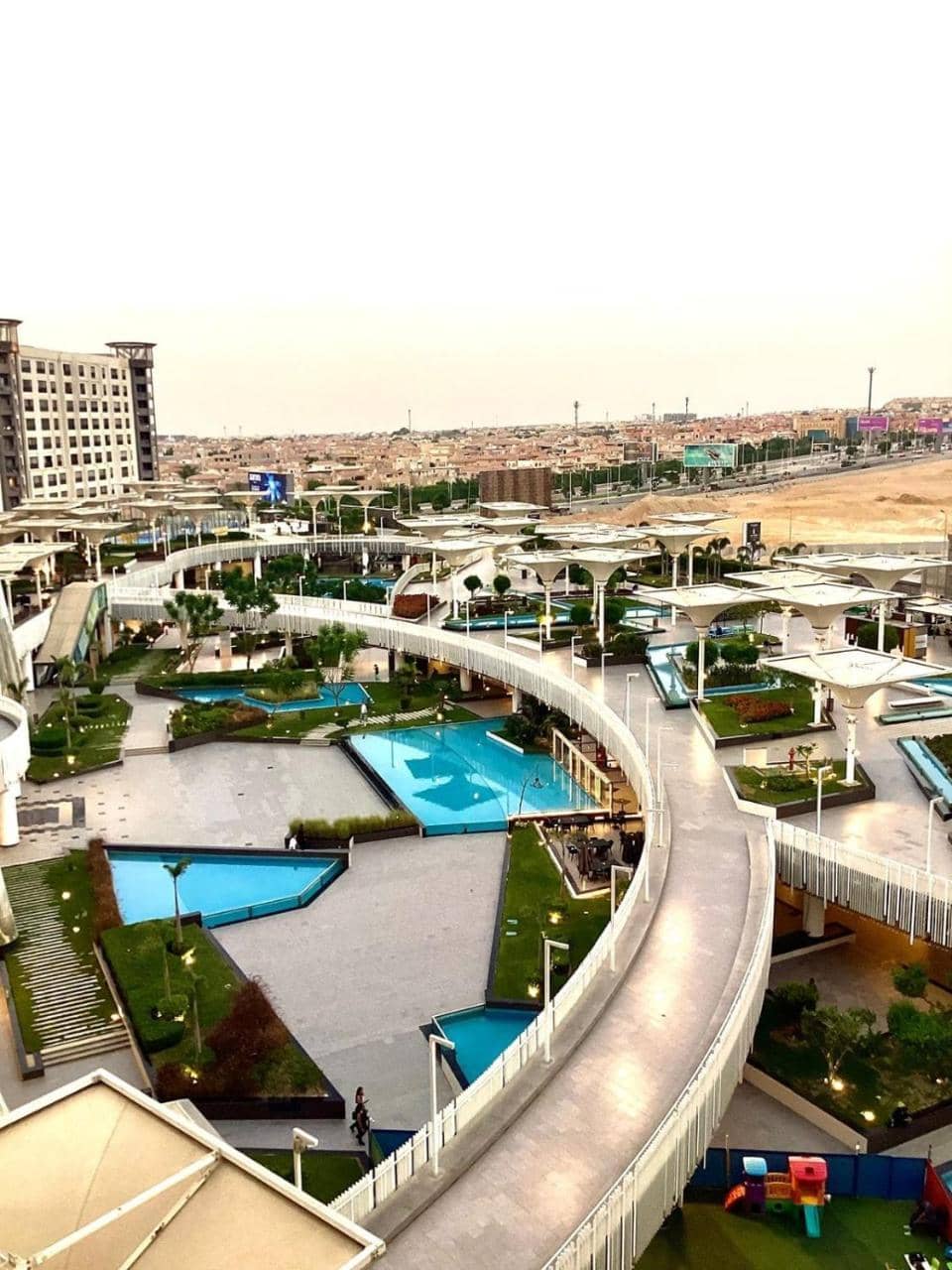 90 New Cairo - Full Services Apartments — 3