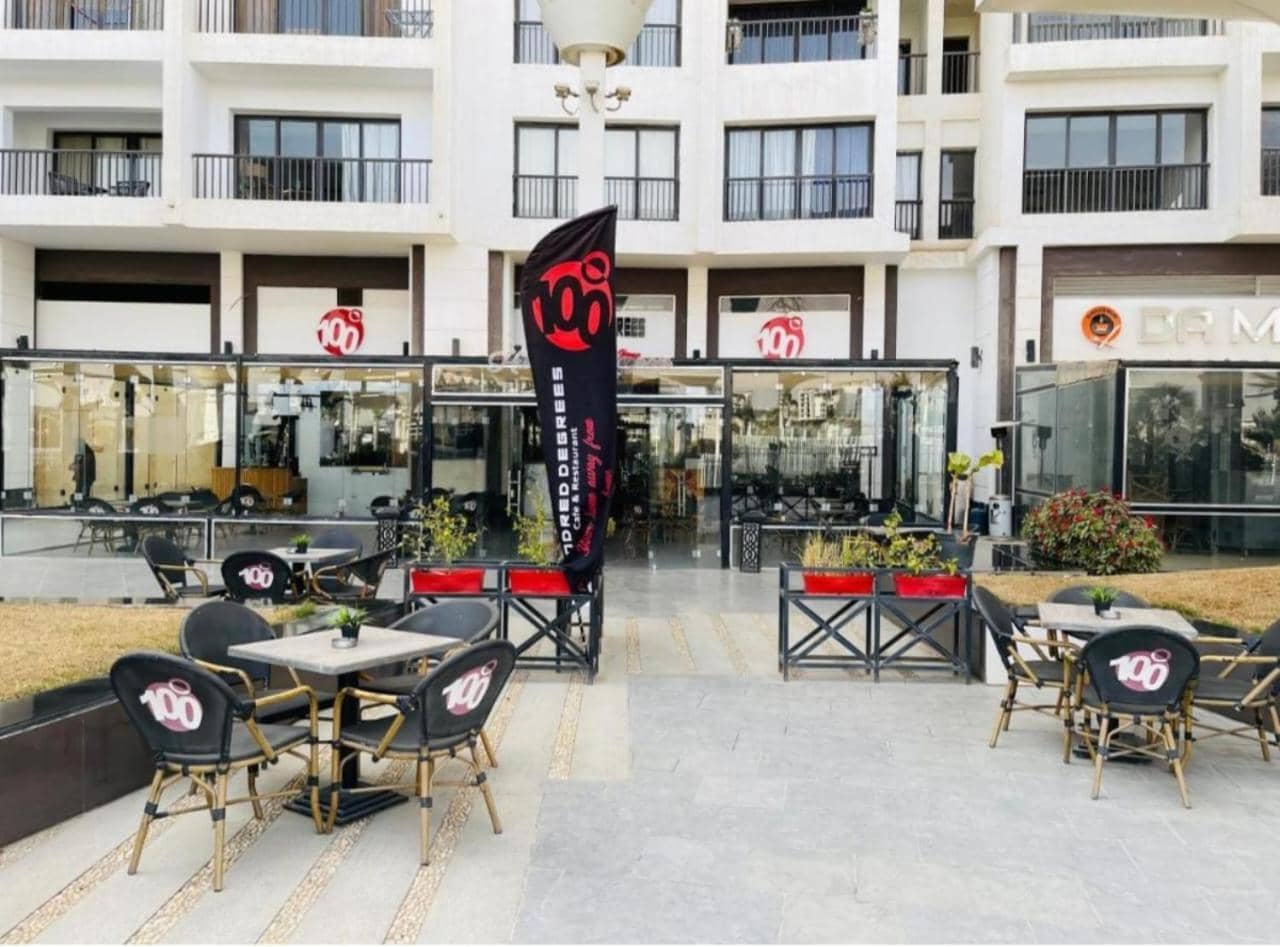 90 New Cairo - Full Services Apartments