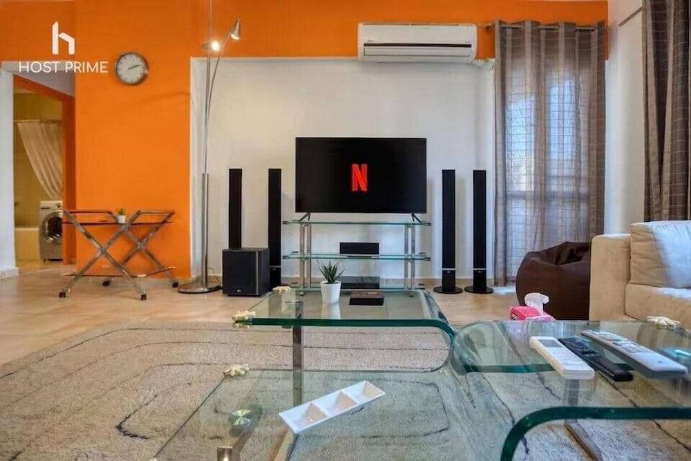 Comfy Apartment in Rehab City — 5