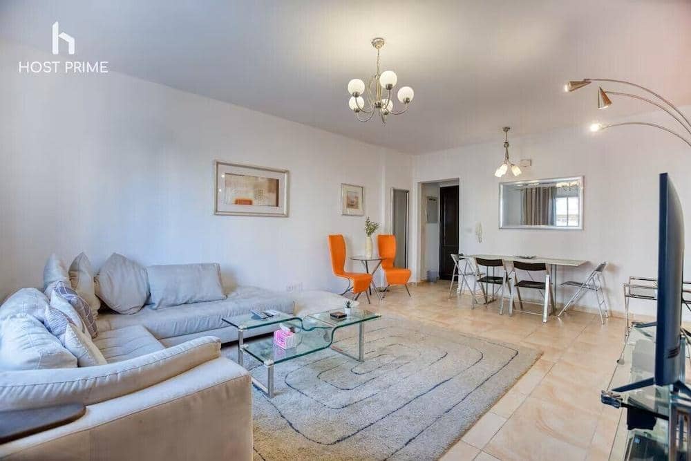 Comfy Apartment in Rehab City — 2