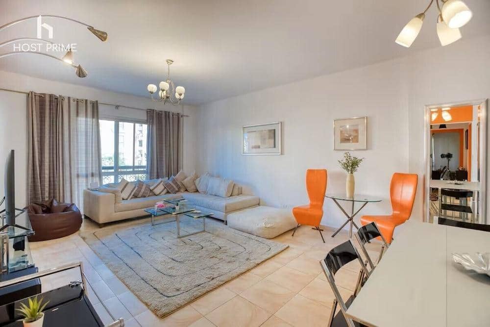 Comfy Apartment in Rehab City — 4