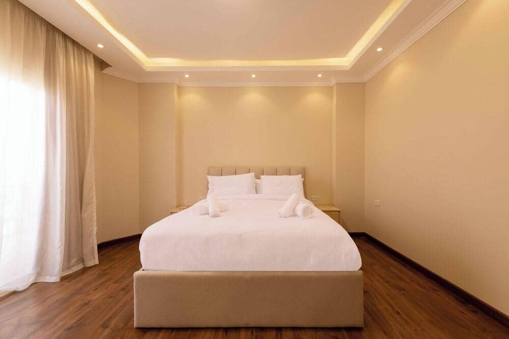 Kennah Modern 3br | Akoya Residence, New Cairo — 2