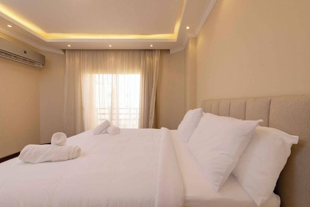 Kennah Modern 3br | Akoya Residence, New Cairo — 4