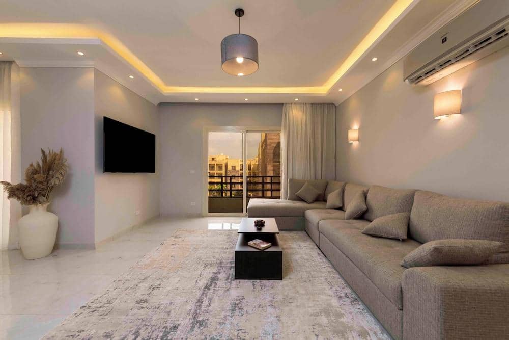 Kennah Modern 3br | Akoya Residence, New Cairo