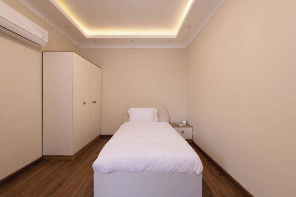 Kennah Modern 3br | Akoya Residence, New Cairo — 5