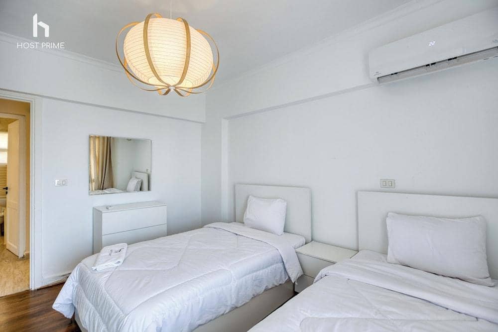 Grand Stay Apartment in Rehab City — 4