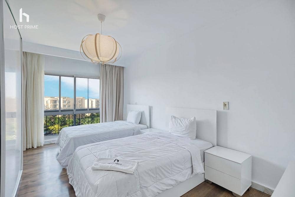 Grand Stay Apartment in Rehab City — 2