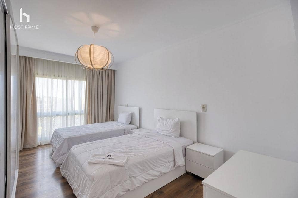 Grand Stay Apartment in Rehab City — 5