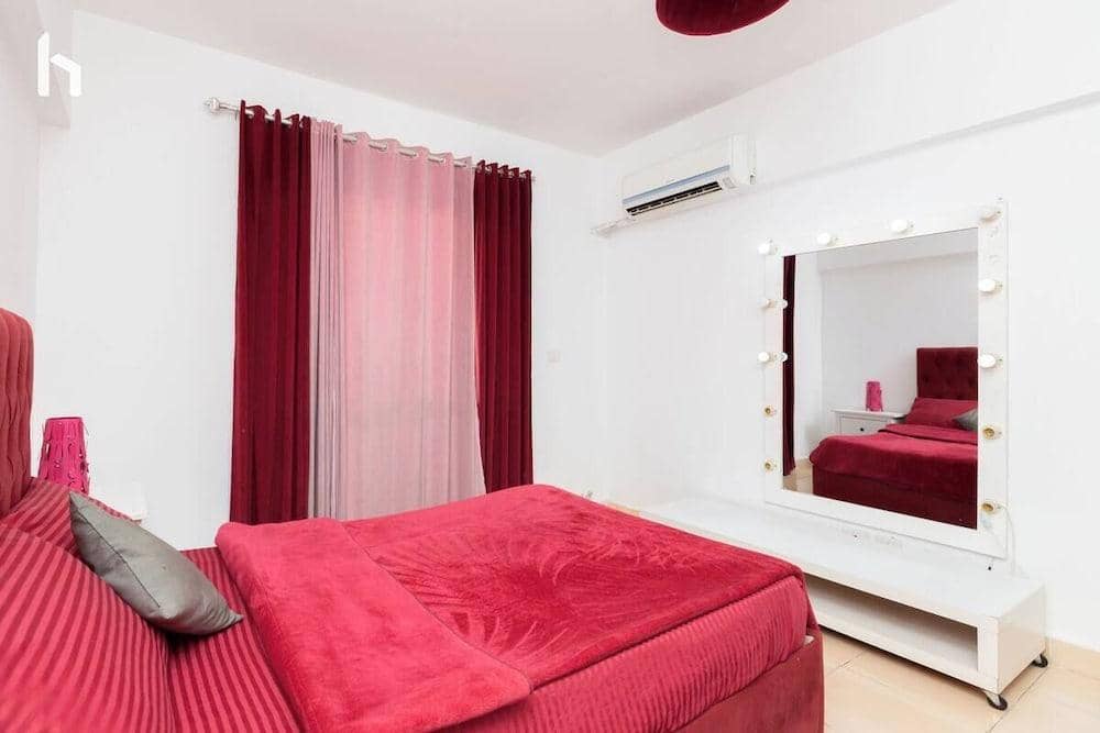 3beds Apartment in Rehab City — 5