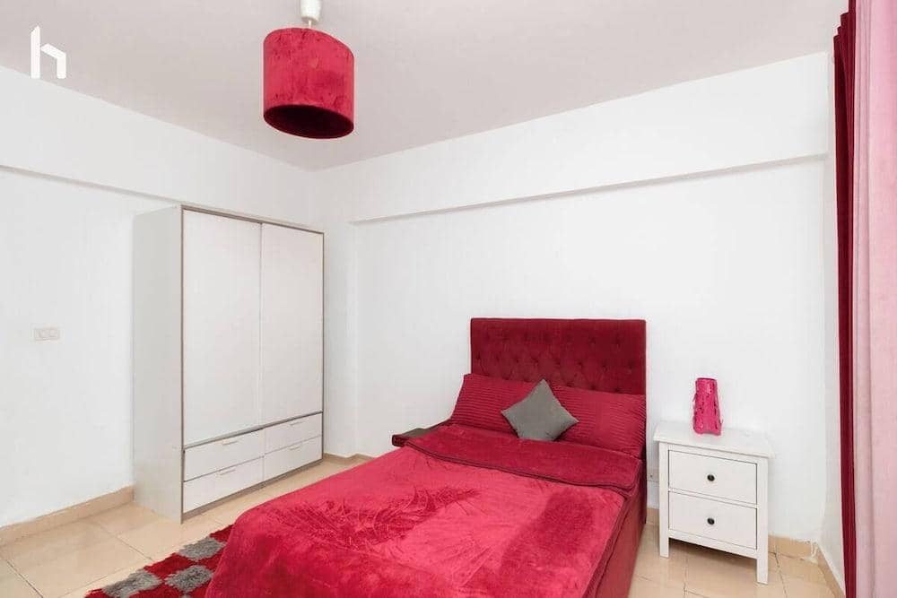 3beds Apartment in Rehab City — 4