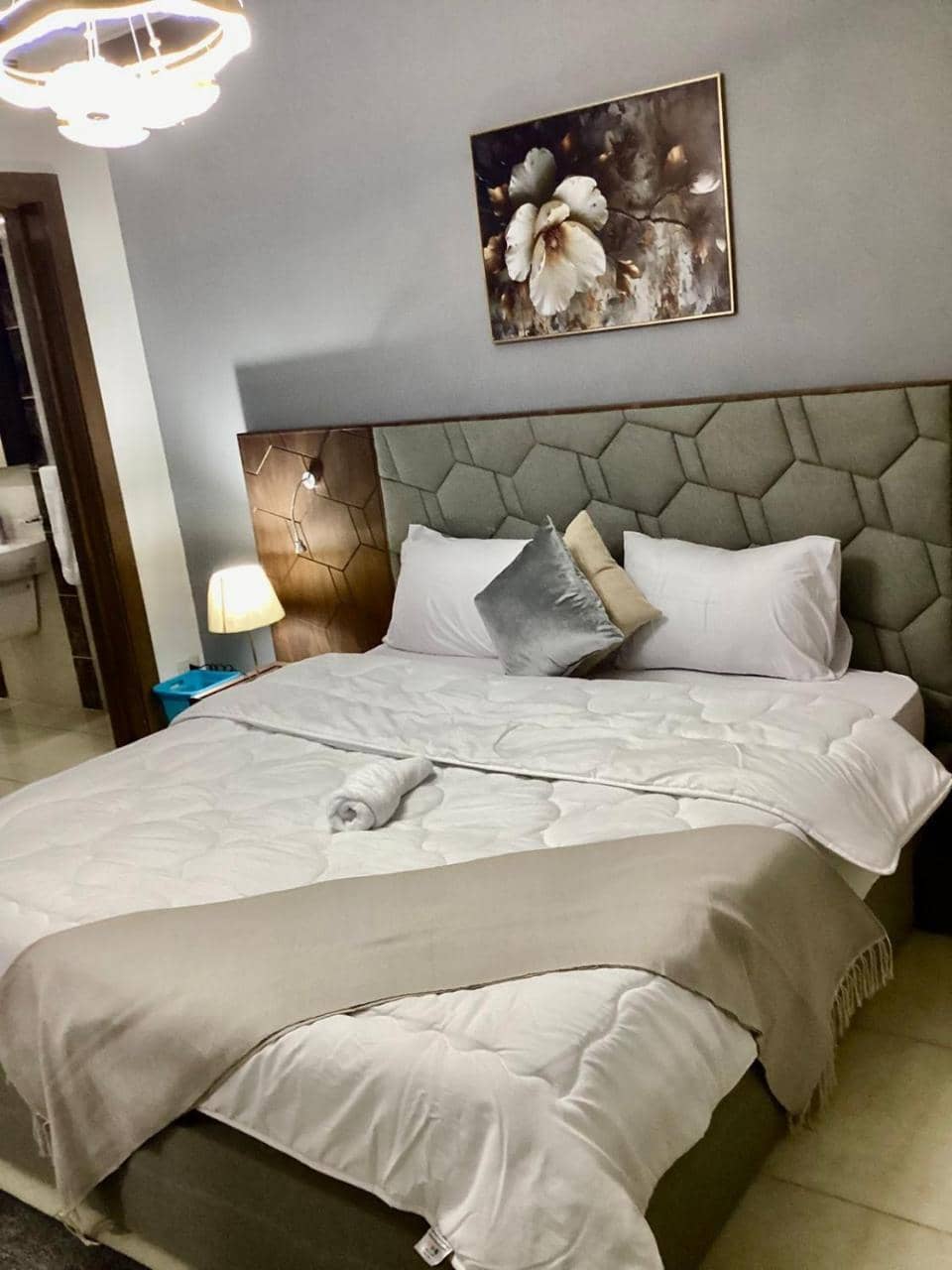 Porto New Cairo Luxury Serviced Apartments — 2