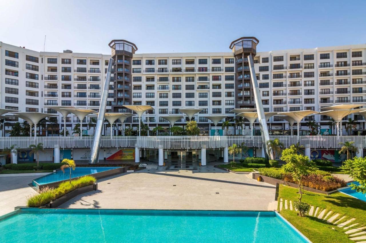 Porto New Cairo Luxury Serviced Apartments