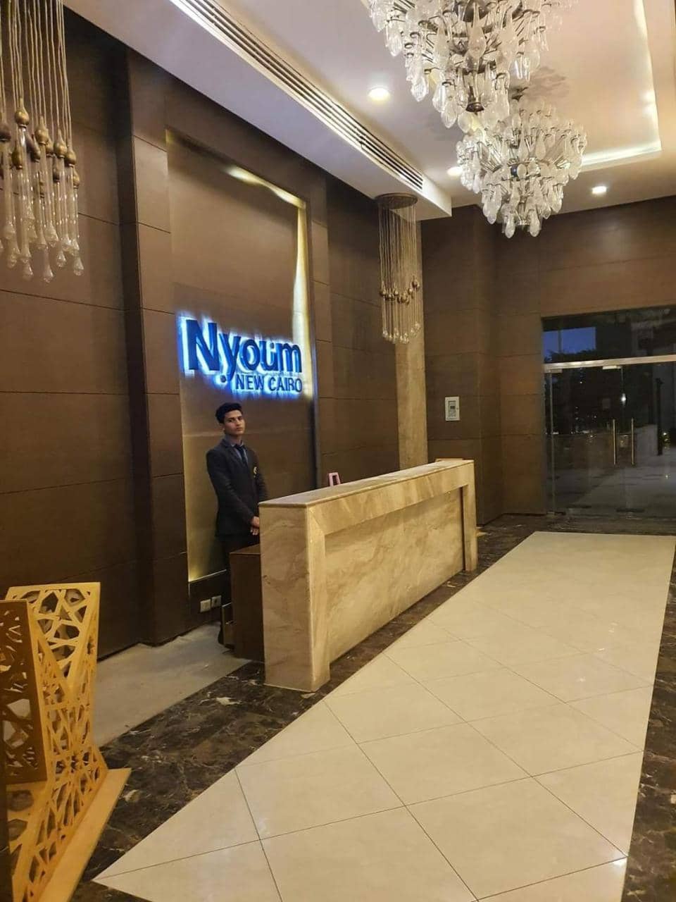 Porto New Cairo Luxury Serviced Apartments — 5