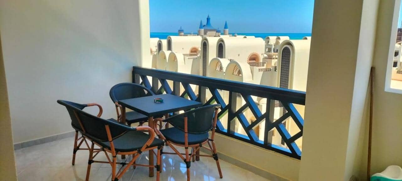 Sahl Hasheesh Aparthotel Beachfront - Sahlhomes — 5