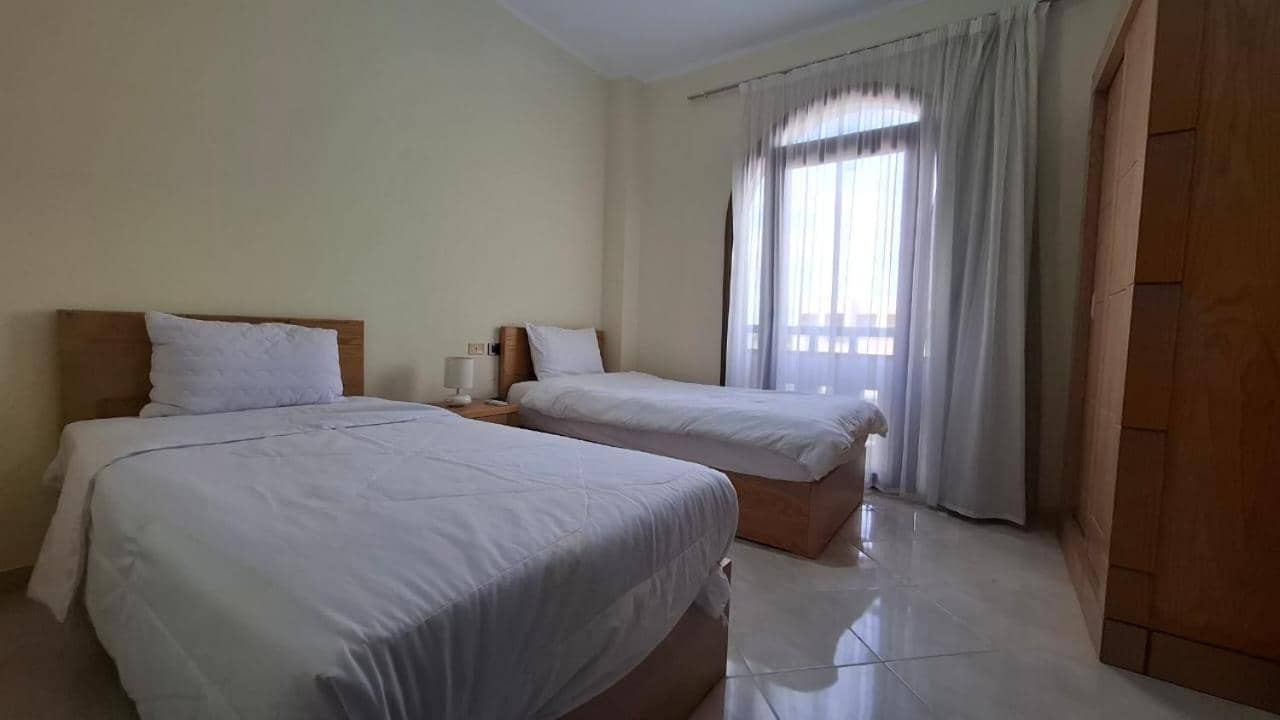 Sahl Hasheesh Aparthotel Beachfront - Sahlhomes — 2