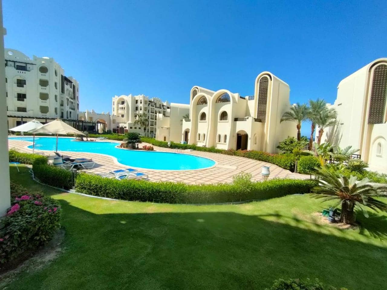 Sahl Hasheesh Aparthotel Beachfront - Sahlhomes