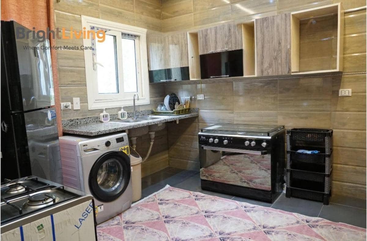 Modern Villa 1 Min From Southpark Mall at Madinaty — 5