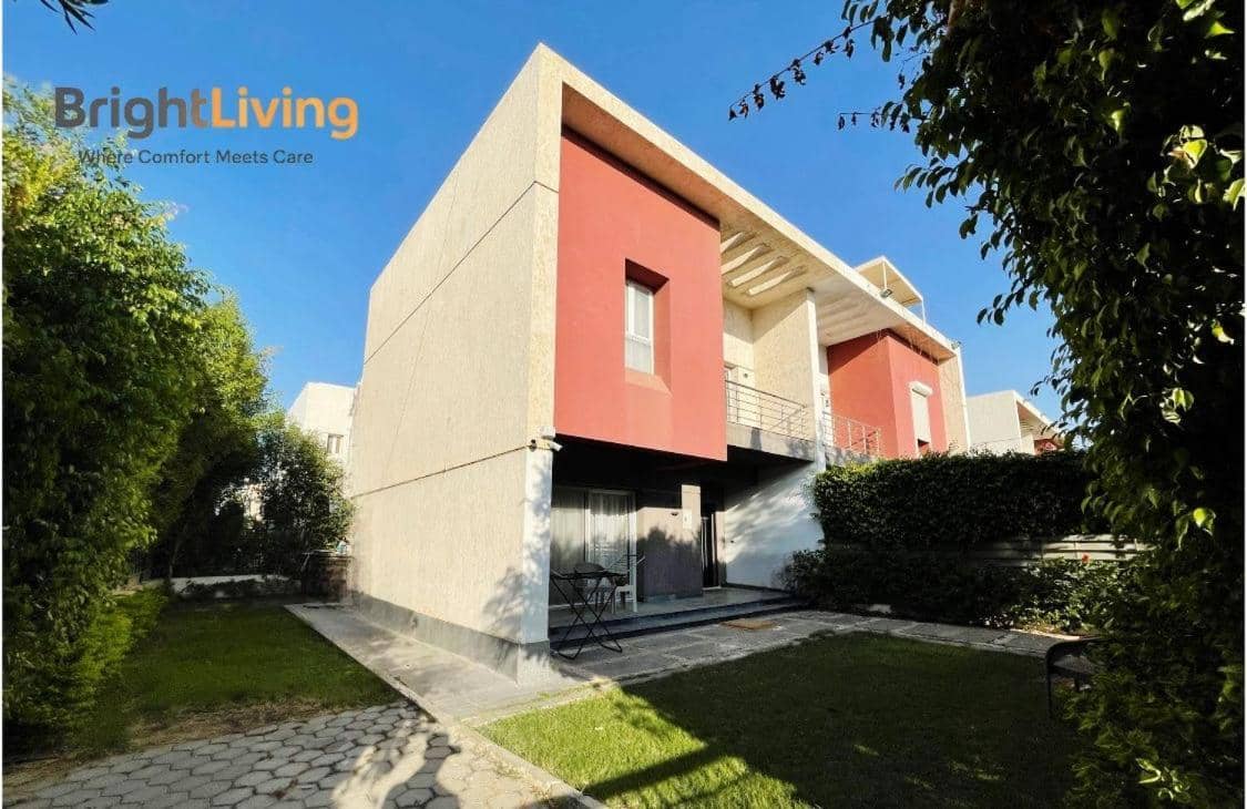 Modern Villa 1 Min From Southpark Mall at Madinaty