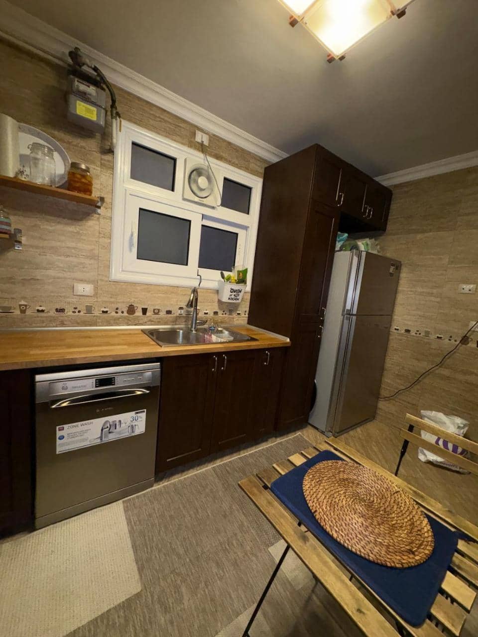 Ultra-Luxury 3br Apartment in Rehab City New Cairo — 4