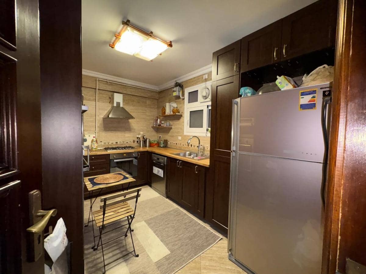Ultra-Luxury 3br Apartment in Rehab City New Cairo — 5