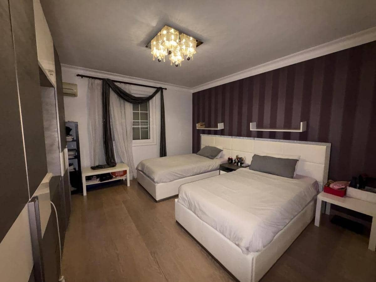 Ultra-Luxury 3br Apartment in Rehab City New Cairo — 2