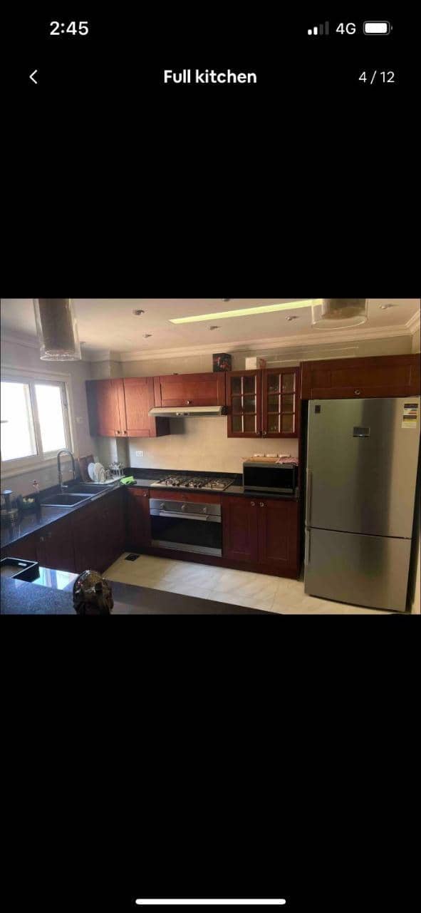 Cozy 1 Bedroom Apartment ( New Cairo 1) — 3