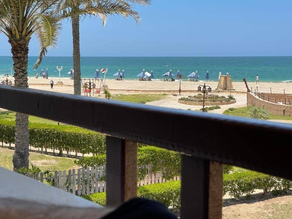 Villa, Sea Front View in Gated Community And Security — 3