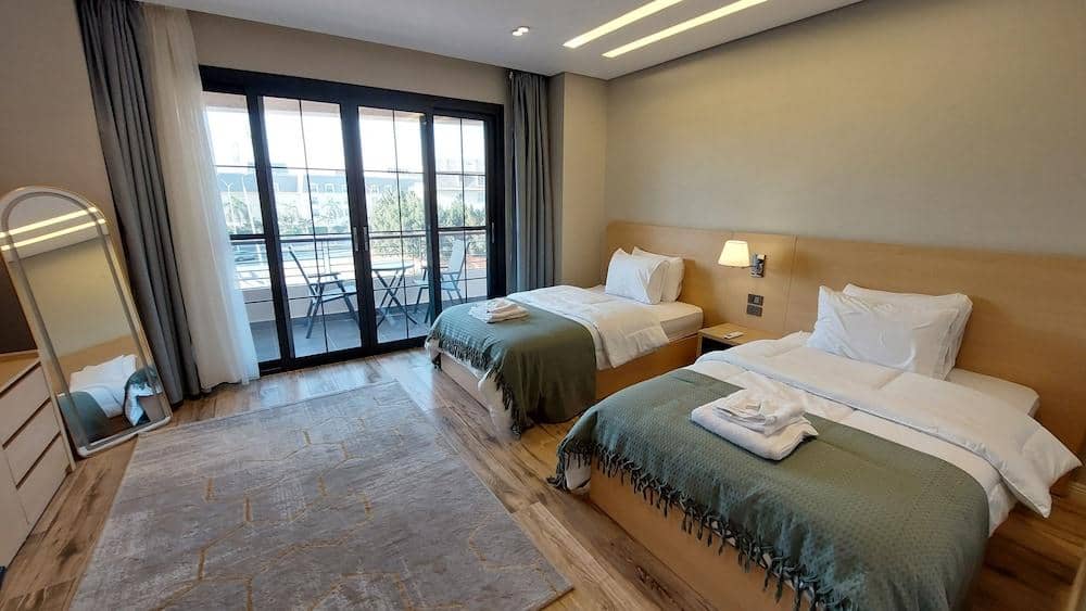 Mirage Taiaa Hotel Apartments — 5