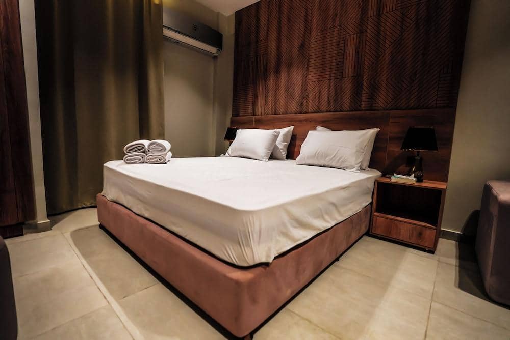 Rivana Residence New Cairo - Pool & Gym Access — 3