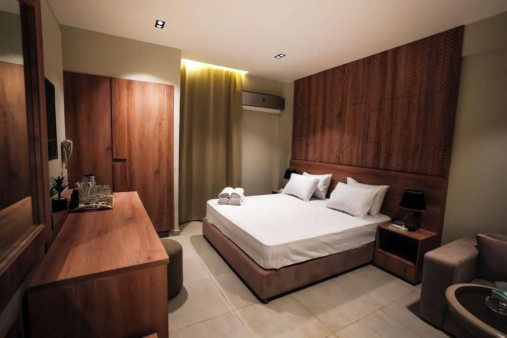 Rivana Residence New Cairo - Pool & Gym Access — 4