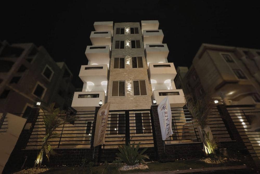 Rivana Residence New Cairo - Pool & Gym Access