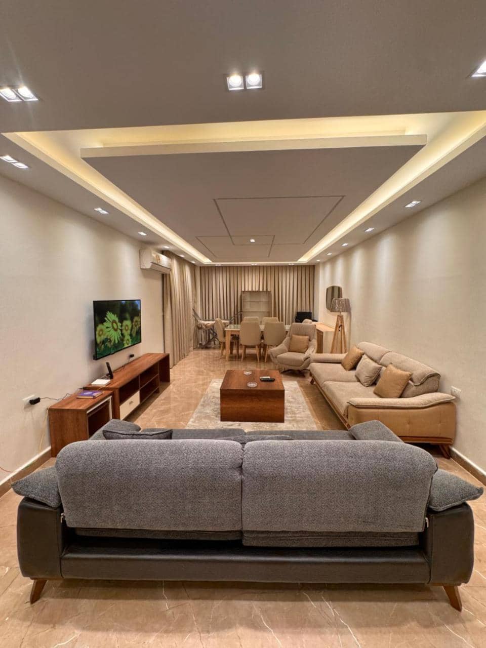 Luxury 3-Bedroom Apartments B2 — 3