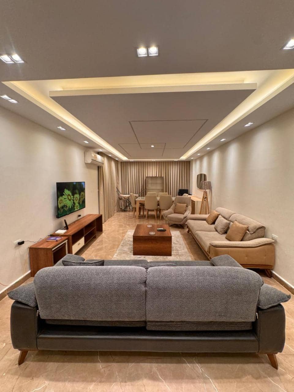 Luxury 3-Bedroom Apartments B2