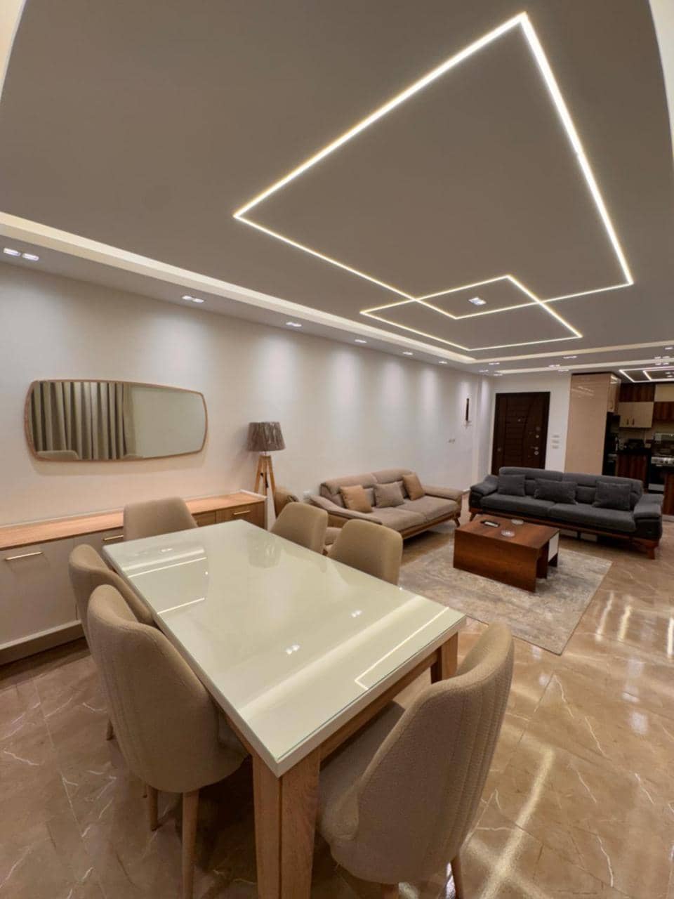 Luxury 3-Bedroom Apartments B2 — 2
