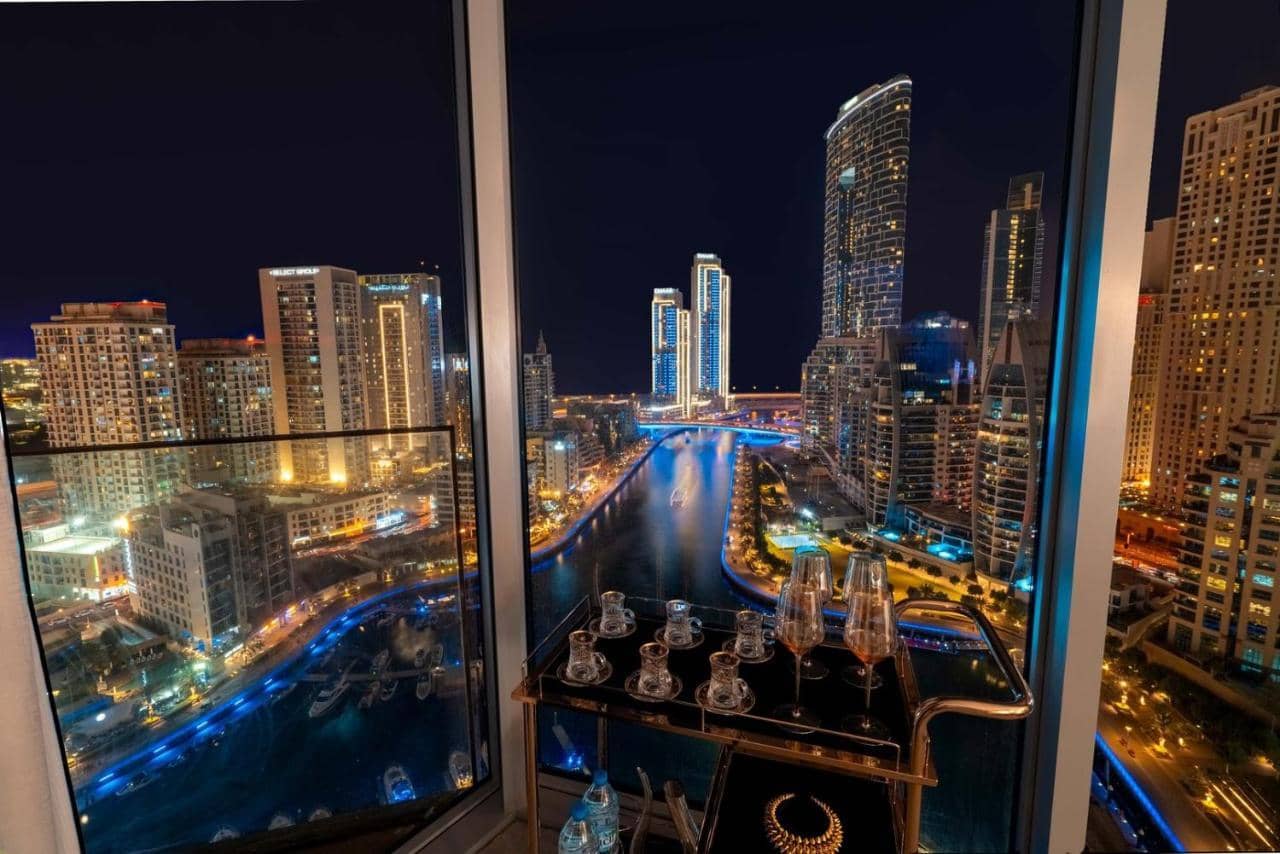 Deluxe Marina View 2br - Stella Maris Retreat — 2
