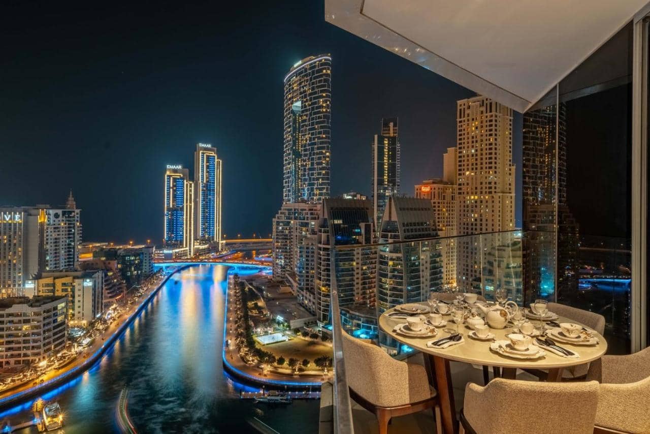 Deluxe Marina View 2br - Stella Maris Retreat — 4