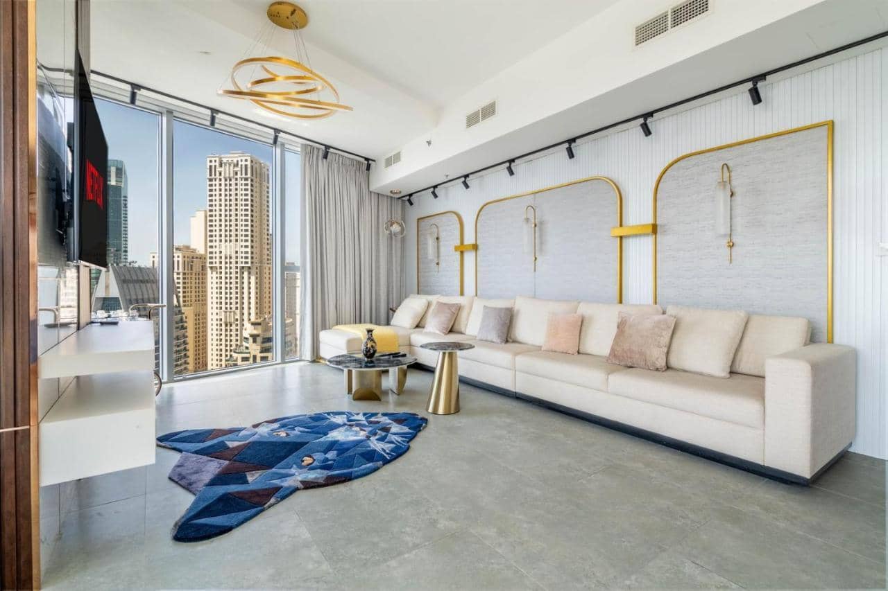 Deluxe Marina View 2br - Stella Maris Retreat — 3
